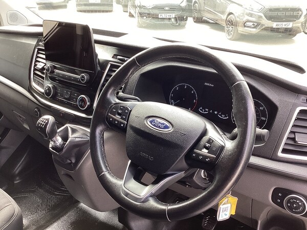 Used Ford Transit Custom 2021 for sale - 75304411: Photo 18