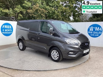 Ford - Transit Custom