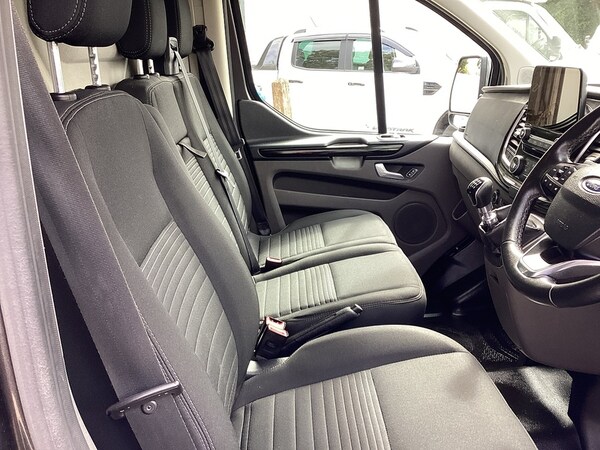 Used Ford Transit Custom 2021 for sale - 75304411: Photo 20