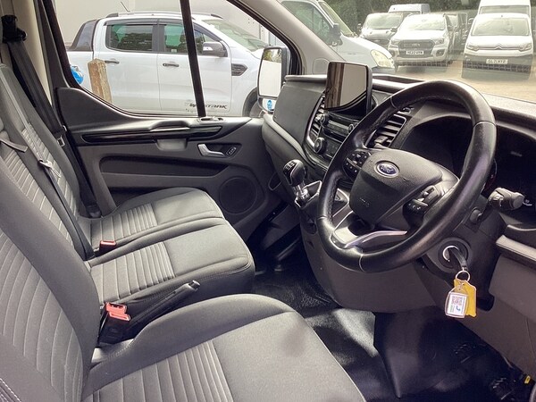 Used Ford Transit Custom 2021 for sale - 75304411: Photo 22