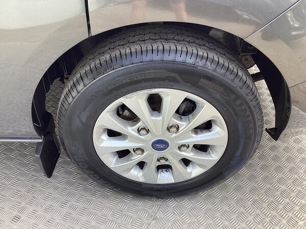 Used Ford Transit Custom 2021 for sale - 75304411: Photo 35