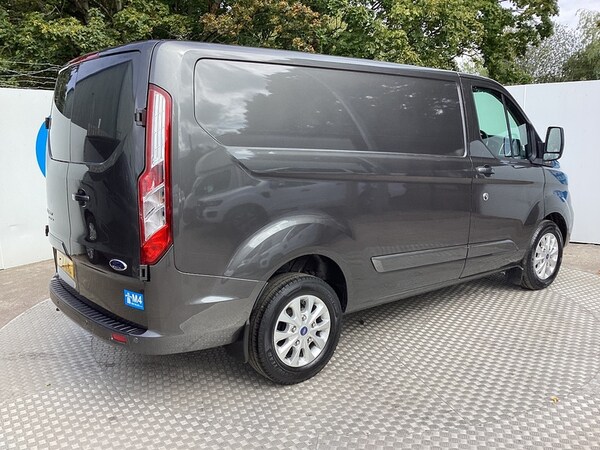 Used Ford Transit Custom 2021 for sale - 75304411: Photo 3