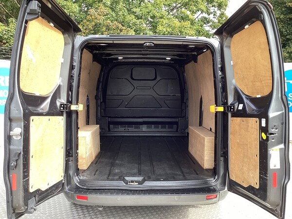 Used Ford Transit Custom 2021 for sale - 75304411: Photo 40