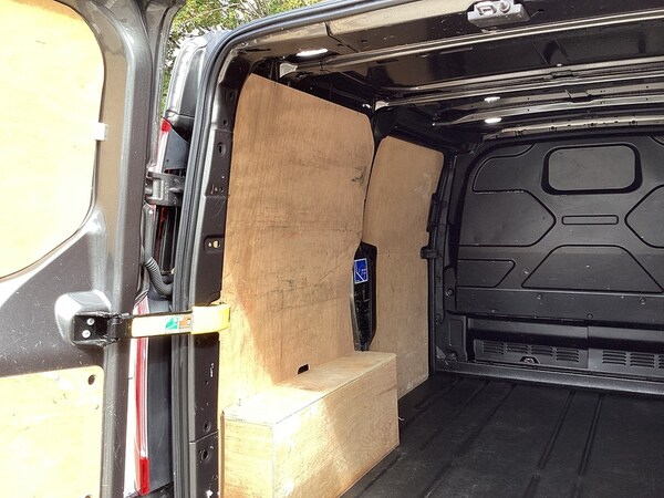 Used Ford Transit Custom 2021 for sale - 75304411: Photo 41