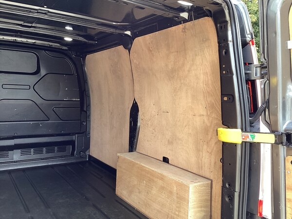 Used Ford Transit Custom 2021 for sale - 75304411: Photo 43
