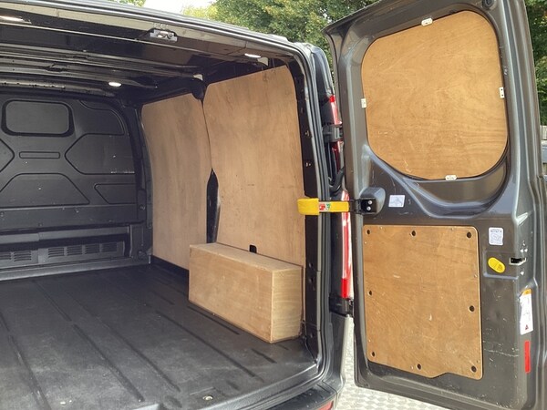 Used Ford Transit Custom 2021 for sale - 75304411: Photo 44