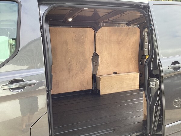 Used Ford Transit Custom 2021 for sale - 75304411: Photo 46