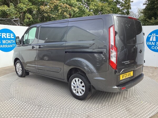 Used Ford Transit Custom 2021 for sale - 75304411: Photo 5