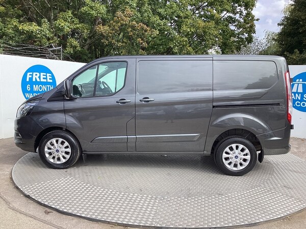 Used Ford Transit Custom 2021 for sale - 75304411: Photo 6