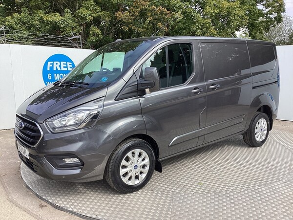Used Ford Transit Custom 2021 for sale - 75304411: Photo 7