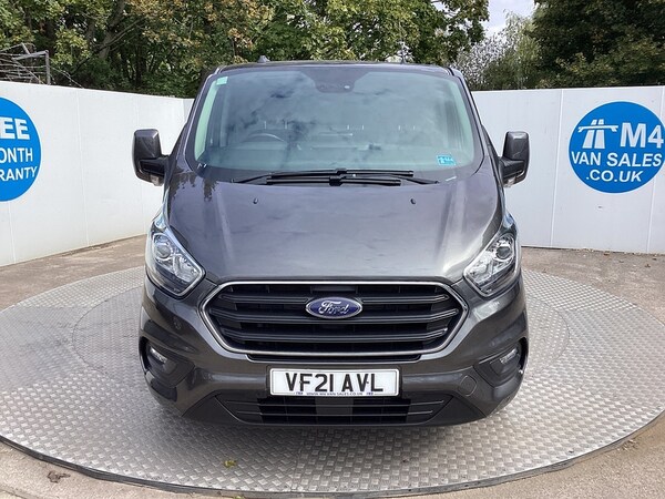 Used Ford Transit Custom 2021 for sale - 75304411: Photo 8