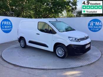 Used Citroen Berlingo 2019 for sale - 73973440: Photo