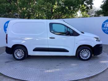 Used Citroen Berlingo 2019 for sale - 73973440: Photo