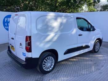 Used Citroen Berlingo 2019 for sale - 73973440: Photo