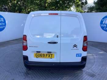 Used Citroen Berlingo 2019 for sale - 73973440: Photo