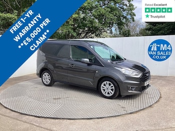 Used Ford Transit Connect 2020 for sale - 78712471: Photo