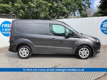 Used Ford Transit Connect 2020 for sale - 78712471: Photo