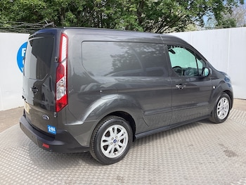 Used Ford Transit Connect 2020 for sale - 78712471: Photo