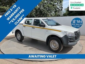 Used Isuzu D-Max 2023 for sale - 78883456: Photo