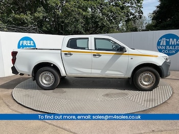 Used Isuzu D-Max 2023 for sale - 78883456: Photo