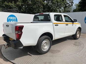 Used Isuzu D-Max 2023 for sale - 78883456: Photo