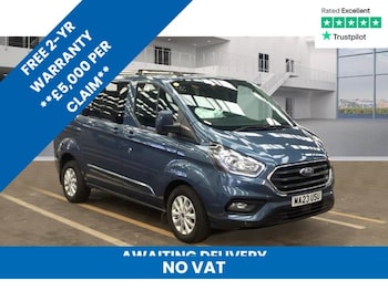 Used Ford Transit Custom 2023 for sale - 77283727: Photo