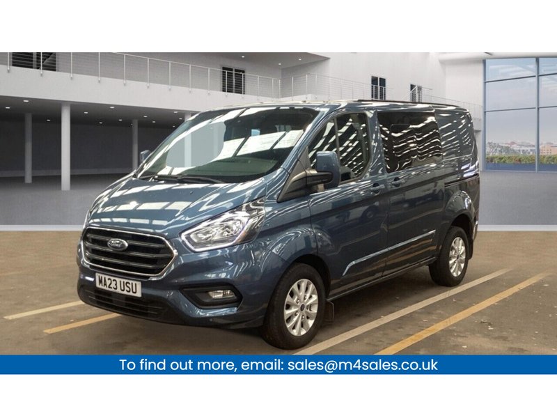 Used Ford Transit Custom 2023 for sale - 77283727: Photo 3