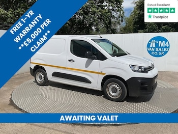 Used Citroen Berlingo 2023 for sale - 78840196: Photo