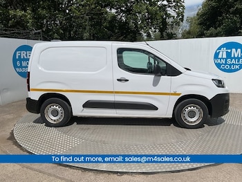 Used Citroen Berlingo 2023 for sale - 78840196: Photo