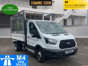Used Ford Transit 2018 for sale - 75283672: Photo