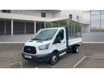 Used Ford Transit 2018 for sale - 75283672: Photo