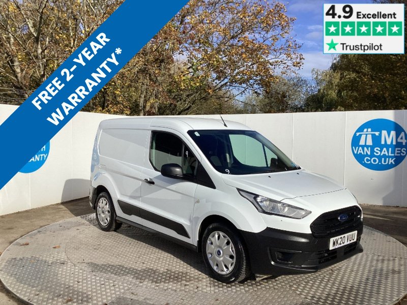 Used Ford Transit Connect 2020 for sale - 76193891: Photo 1