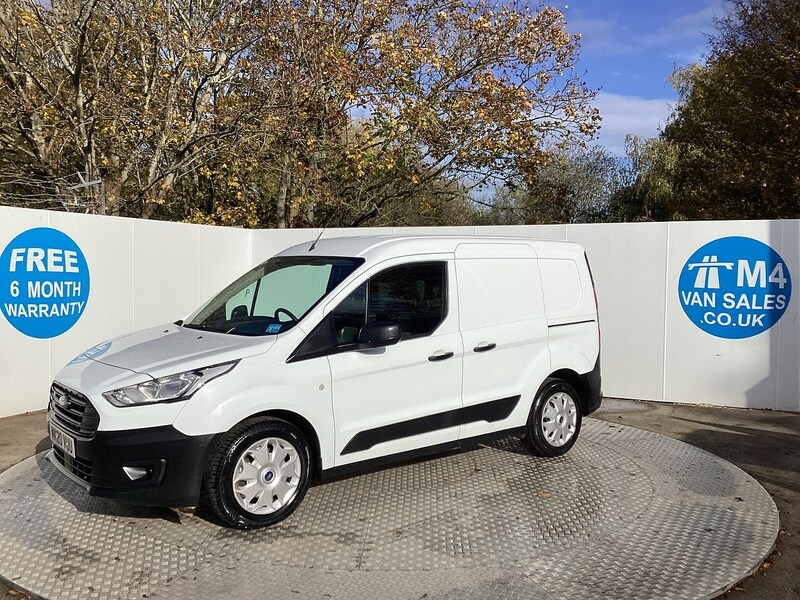 Used Ford Transit Connect 2020 for sale - 76193891: Photo 12