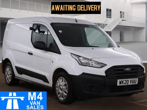 Used Ford Transit Connect 2020 for sale - 76193891: Photo 1