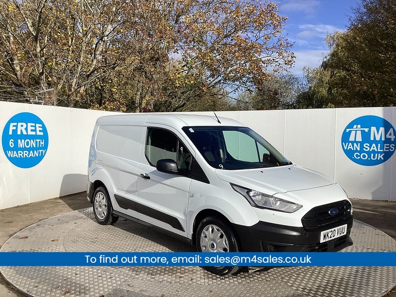 Used Ford Transit Connect 2020 for sale - 76193891: Photo 3