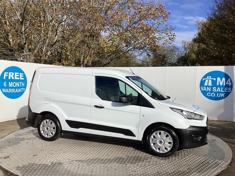 Used Ford Transit Connect 2020 for sale - 76193891: Photo 4