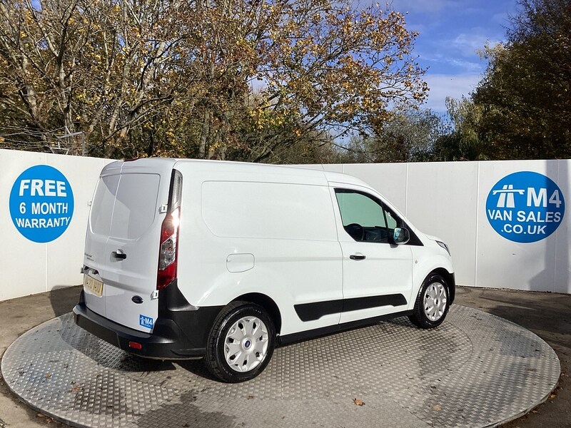 Used Ford Transit Connect 2020 for sale - 76193891: Photo 6