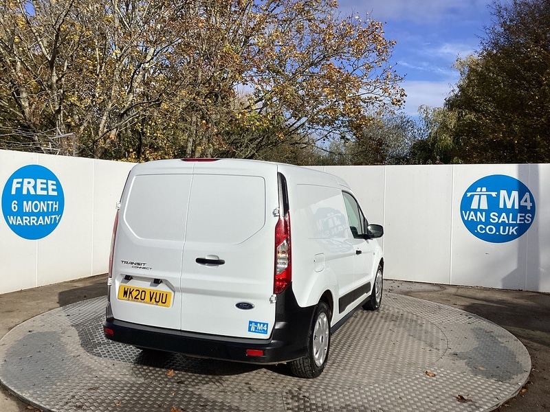 Used Ford Transit Connect 2020 for sale - 76193891: Photo 7