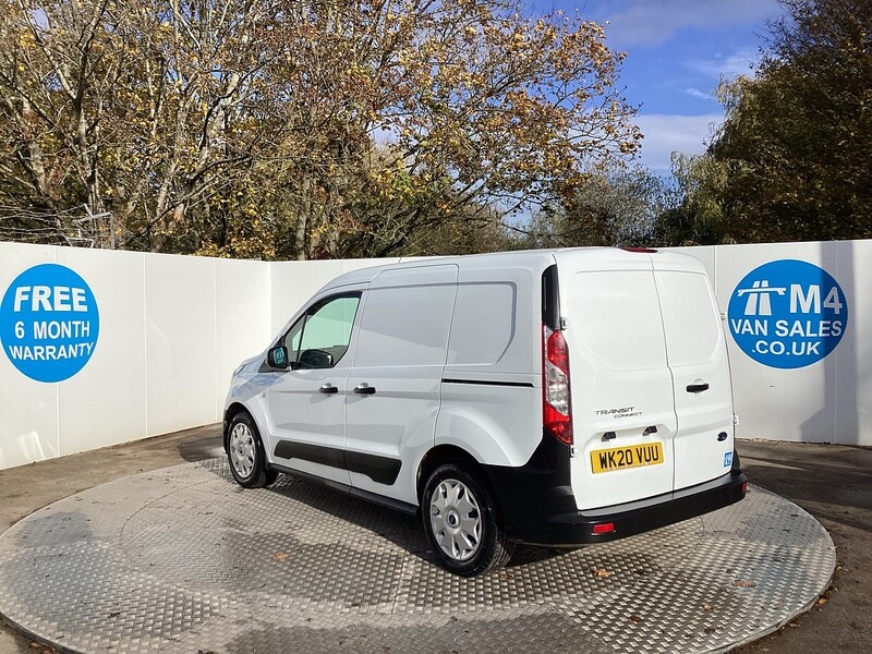 Used Ford Transit Connect 2020 for sale - 76193891: Photo 9