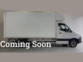 Mercedes-Benz Sprinter feature image