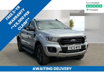 Used Ford Ranger 2023 for sale - 78939470: Photo