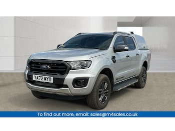 Used Ford Ranger 2023 for sale - 78939470: Photo