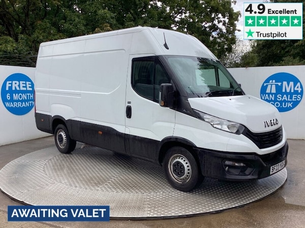 Used Iveco Daily 2023 for sale - 75321648: Photo 1