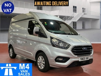 Used Ford Transit Custom 2020 for sale - 76181994: Photo