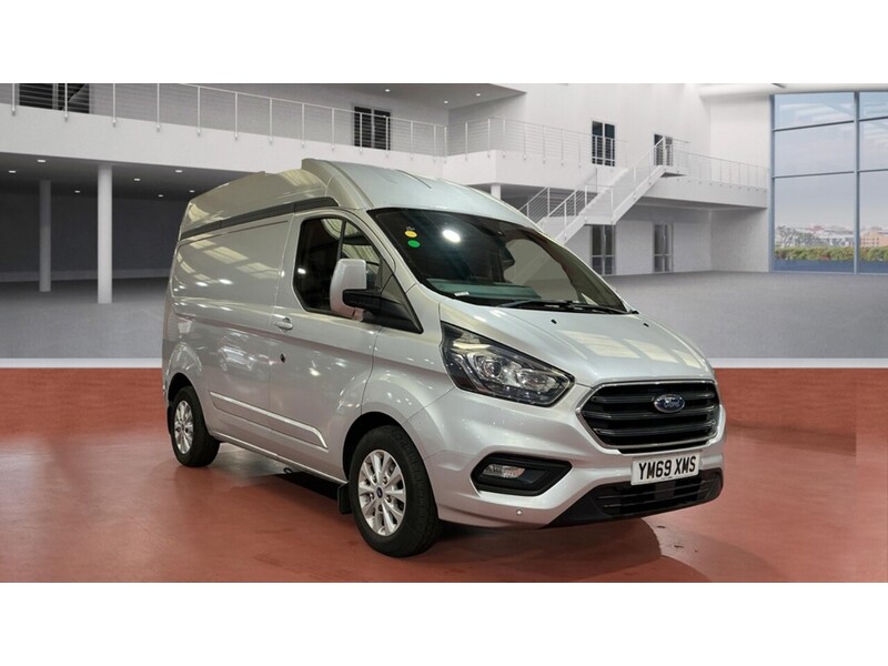 Used Ford Transit Custom 2020 for sale - 76181994: Photo 2