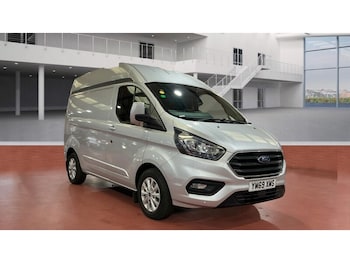Used Ford Transit Custom 2020 for sale - 76181994: Photo
