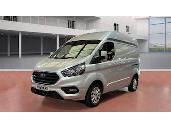 Used Ford Transit Custom 2020 for sale - 76181994: Photo