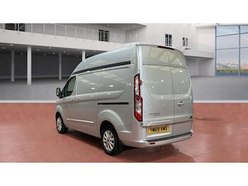 Used Ford Transit Custom 2020 for sale - 76181994: Photo