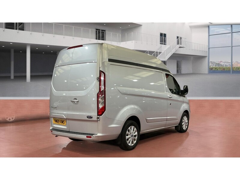 Used Ford Transit Custom 2020 for sale - 76181994: Photo 5