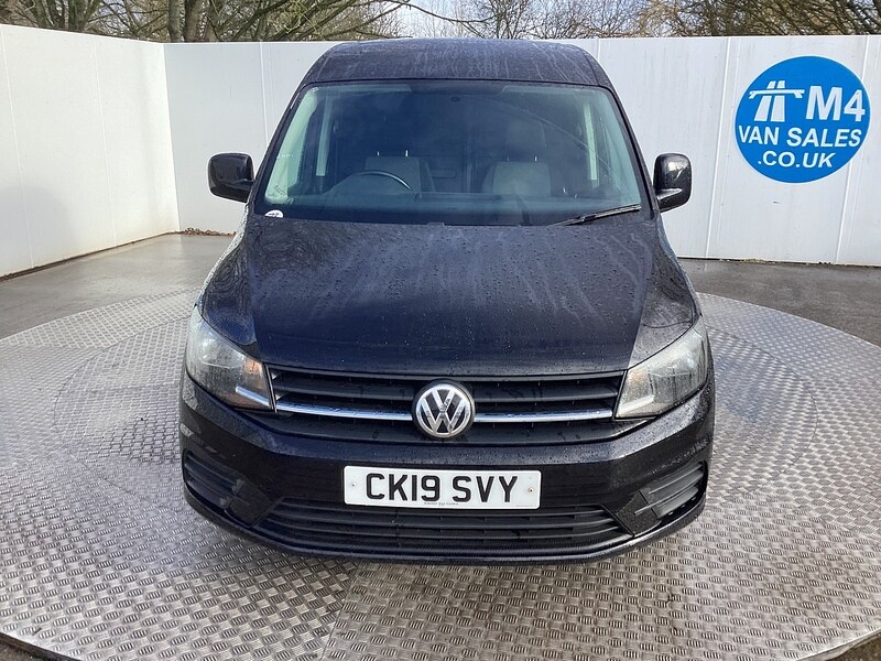Used Volkswagen Caddy 2019 for sale - 77502648: Photo 12
